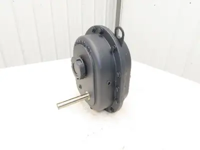 Browning 107SMTP25 Shaft Mount Reducer Gearbox 4.725:1 Ratio 6.4Hp Torque Taper