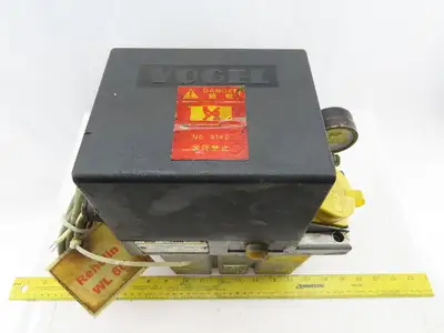 Vogel MKU1-KHW3-DMS Lubricator 100V 50/60Hz