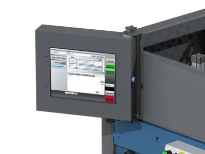 Pillar MMTJ: High-Output 3-Axis CNC Miter Machine for Cabinet Doors