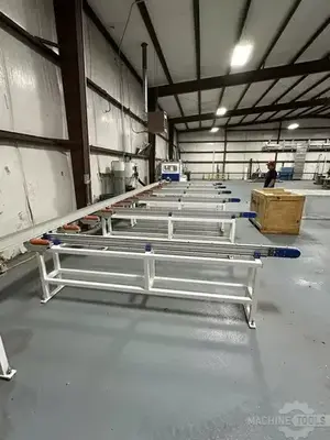 USED 2018 DEMICHELE GROUP RHINOFAB 900
