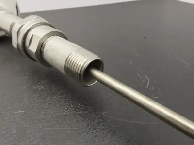 Rosemount 0068C21C30N095 0068C21C30N095 Temperature Sensor 68 Series 9" Probe