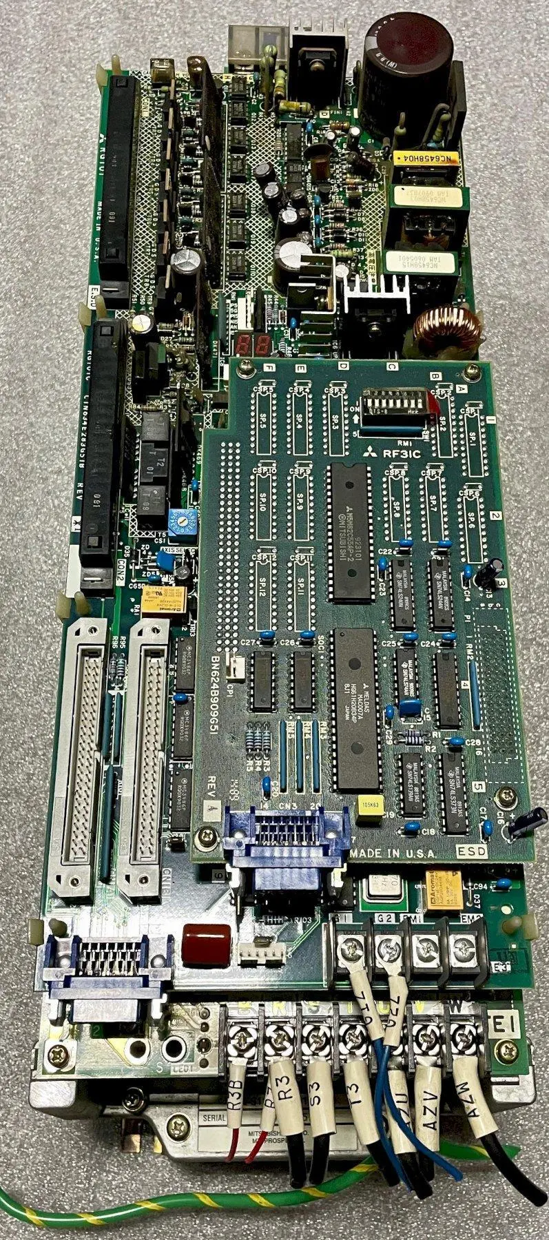 USED Mitsubishi Electric MR-S11-100-E01