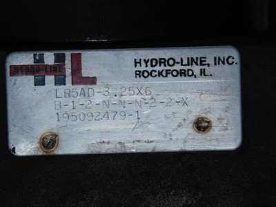 Used HYDRO-LINE _UNKNOWN_ Pneumatic Cylinders Texas US | OCO Industrial #1570994
