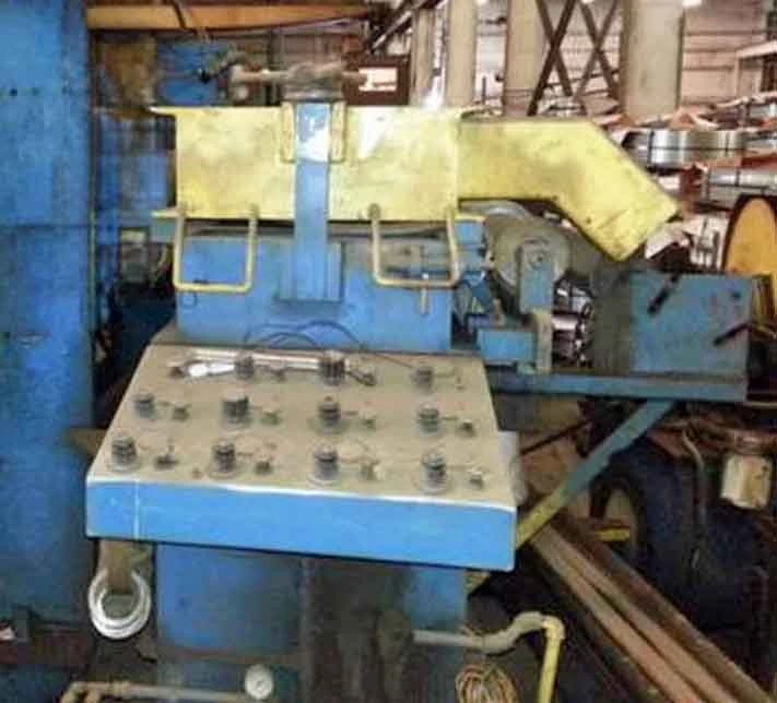Used PRO ECO _UNKNOWN_ Coil Tension Stands Ohio US | D & H Machinery, Inc. #221908
