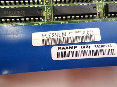 Used FANUC A16B-2200-0220 S-744179 Printed Circuit Boards (PCB) Michigan US | Maverick Industrial Sales #1397660