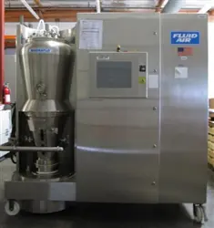 Used FLUID _UNKNOWN_ Fluid Bed Dryers Connecticut US | DMC Industries #1281546