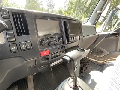 Used 2022 ISUZU NRR Garbage trucks Virginia US | Proxy Equipment #1388888