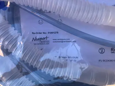 New | in-Stock NEWPORT HT70 Medical Parts | Denova Medical #1521454