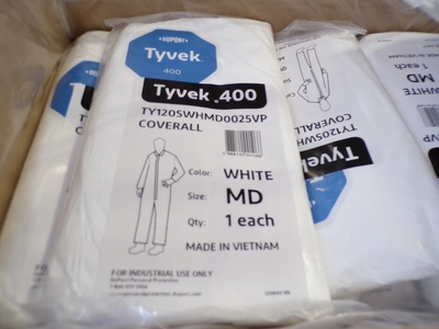 Used _UNKNOWN_ _UNKNOWN_ Apparel, Gloves, Lab Coats Michigan US | Miedema Asset Management Group #1577571