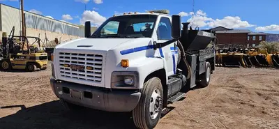 Used 2007 GMC _UNKNOWN_ Asphalt Pavers Utah US | CSS Equipment Sales #1347399
