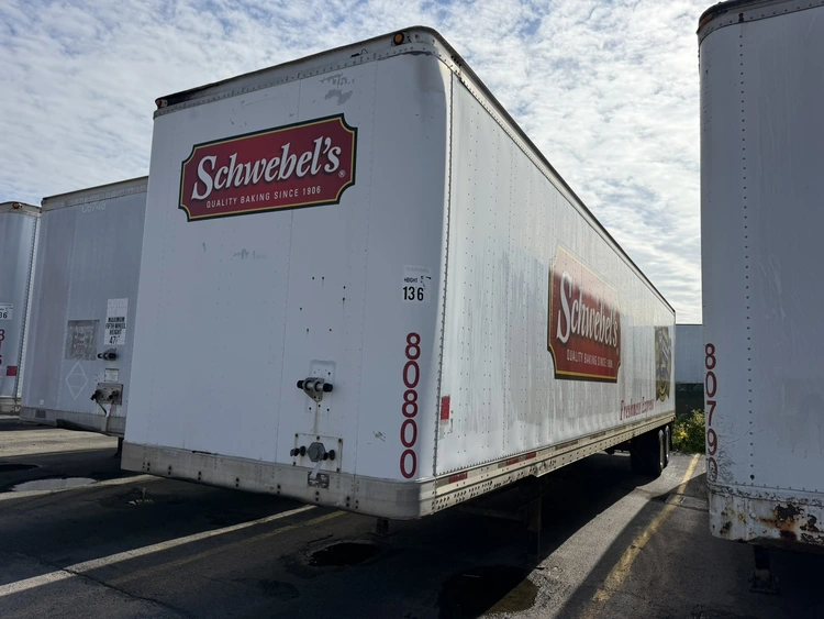 Used 2000 TRAILMOBILE _UNKNOWN_ Miscellaneous Trucks/Trailers Ohio US | Miedema Asset Management Group #1693516