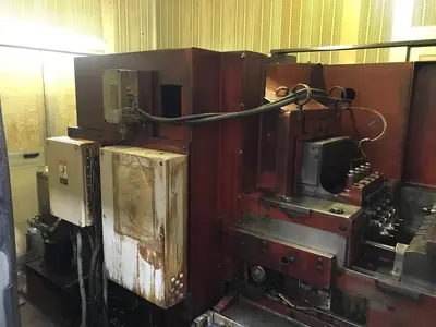 Used 1992 NATIONAL FORMAX FX34M Progressive Die Headers Ontario CA | Walden Machinery #1289108