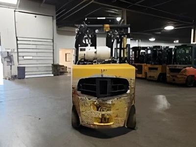 Used 2021 Yale GLC155VXNEUE112 Liquid Propane Forklifts Ohio US | Value Forklifts #1271991