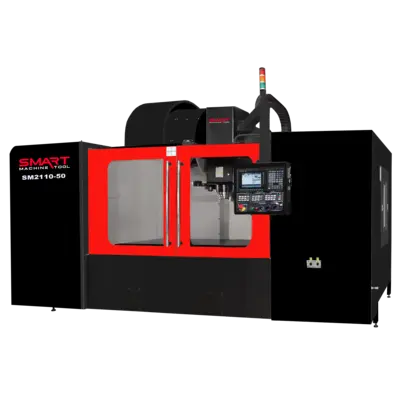 SMART MACHINE TOOL SM 2100/50 Vertical Machining Centers | 520 Machinery Sales LLC (1)