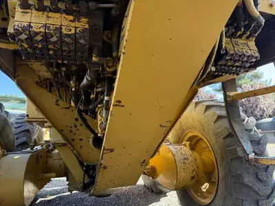 Used 1976 CATERPILLAR 120G Motor Graders California US | Ben Kaplan Equipment #1548101