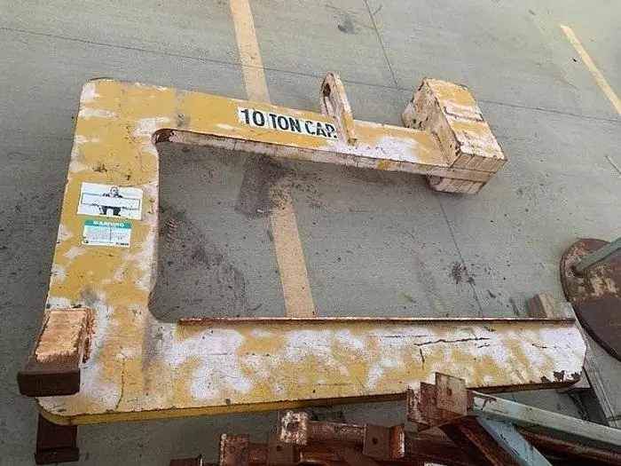 Used BUSHMAN _UNKNOWN_ Coil Lifters US | VX Machinery #454891