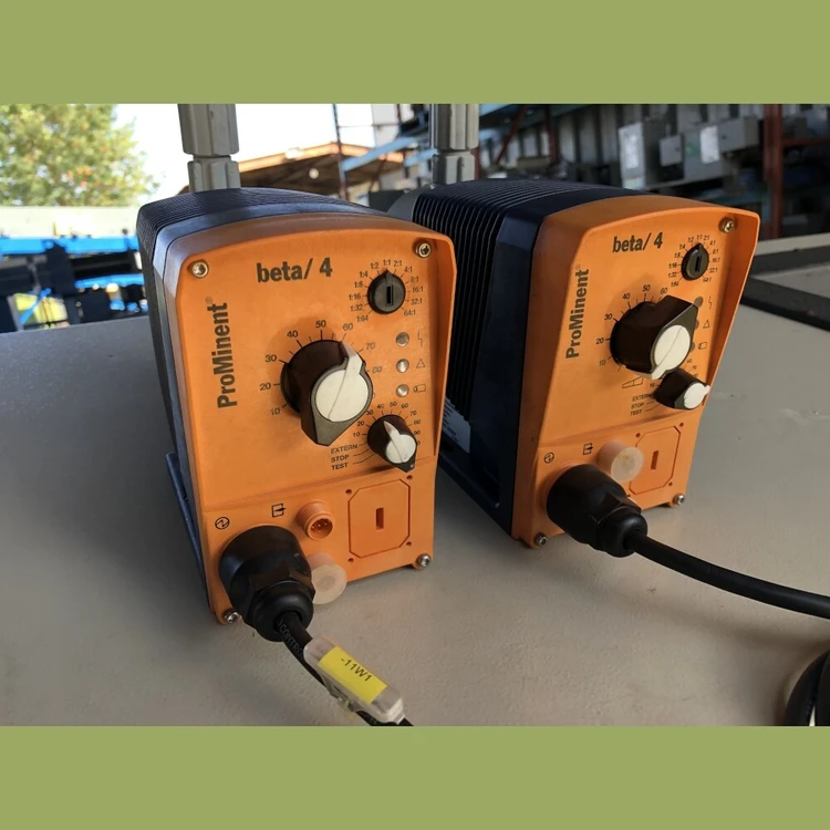 Used _UNKNOWN_ BETA/4 Diaphragm Pumps | Savona Equipment LTD #1166767