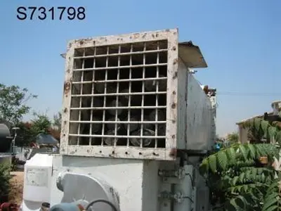 USED FABRI-JET S016-8B