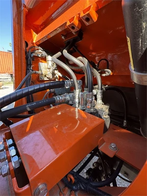 USED 2023 HITACHI ZW80-5B
