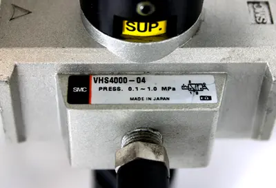 USED SMC VHS4000-04
