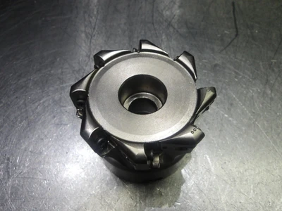 SECO 2" Coolant Thru Indexable Facemill 3/4" Arbor R220.21-2.00-L006.8A (LOC2678B)