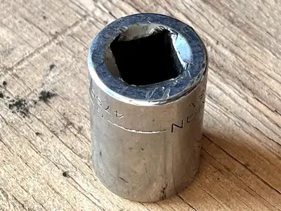 USED CRAFTSMAN STANDARD OR DEEP SOCKET