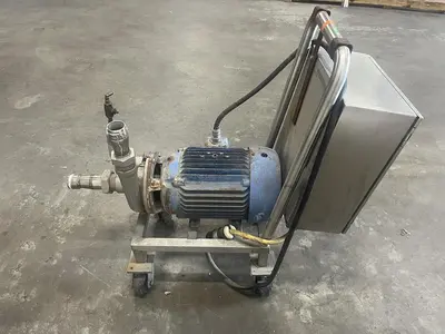 USED AMPCO 2 1/2 X 2 ZC2