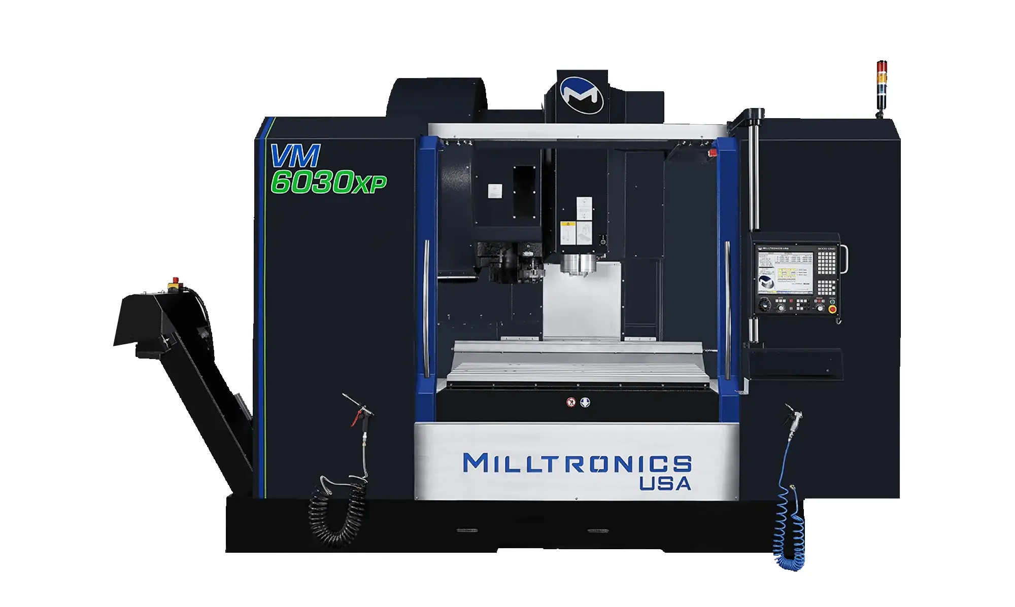 NEW MILLTRONICS VM6030XP