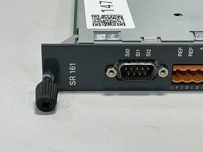 USED KEBA SR 161