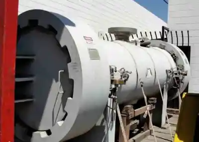USED MELCO STEEL, INC. NA