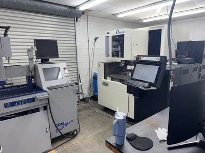 USED 2018 MAKINO U3
