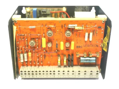 USED ABB GCB0121A POWER SUPPLY