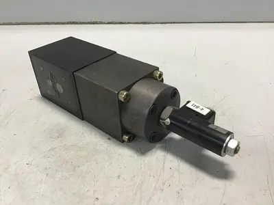 USED REXROTH DBETR-10/80