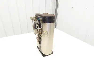Tregaskiss Tough Gun Reamer Robotic Welding Nozzle Torch Cleaning Station 17"H