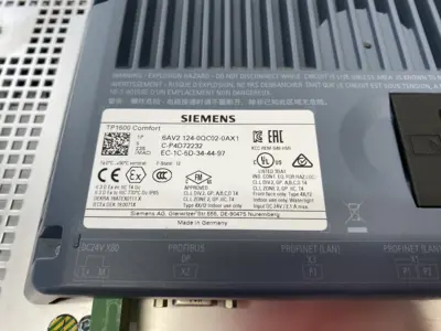 USED SIEMENS SIMATIC