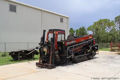 Used 2021 DITCH 2021 DITCH WITCH AT60 ALL TERRAIN Drill Rigs Florida US | HDD Broker #1346190