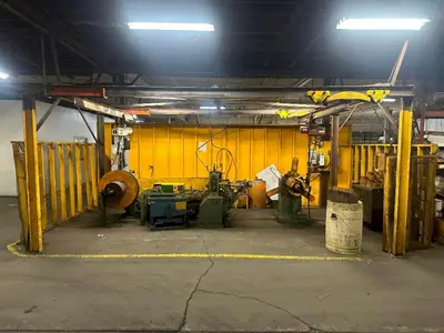 USED YODER M2