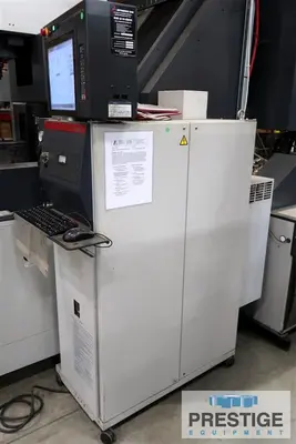 Used 2015 MITSUBISHI EA28VM ADVANCE Wire EDM New York US | Prestige Equipment #1511089