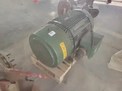 Used SIEMENS RGZESDX Motors (misc) British Columbia CA | Lenmark #478091