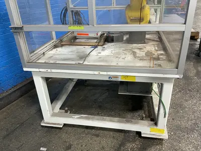Used 2015 FANUC LR MATE 200ID Robots Ohio US | HGR 24 #1265867