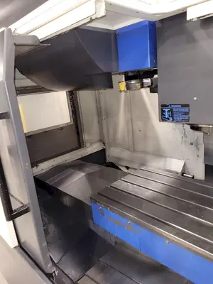 USED 2011 HWACHEON VESTA 1050B