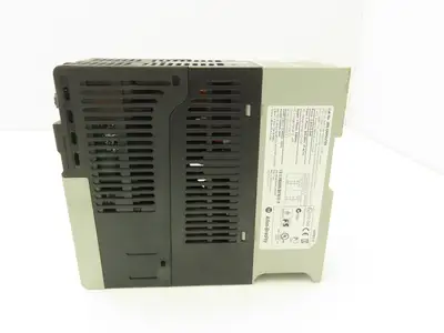 Allen Bradley 25B-D6P0N104 Powerflex 525 3Hp VFD AC Drive 480V 50/60Hz FRN 1.003