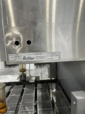 USED BELSHAW TM 600