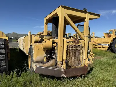 USED 1986 CATERPILLAR 613