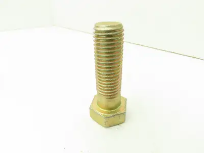 M14x2.0x50mm Hex Head Cap Screw Bolt Grade 8.8 Metric M14 2.0T 50mm Lot of 100