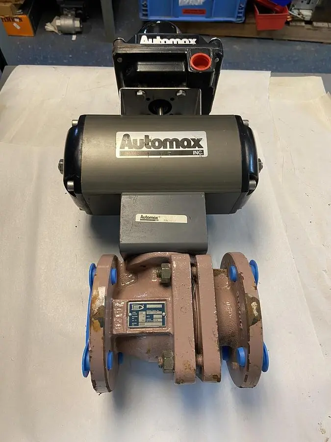 New | in-Stock AUTOMAX SNA100SQ7 Pump & Valve Parts | Surplus Asset Holdings #1217631