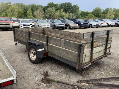 Used 2000 _UNKNOWN_ _UNKNOWN_ Misc Trailers Michigan US | Miedema Asset Management Group #1403015