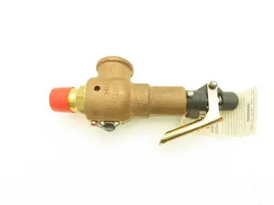 Kunkle 6010EDM01-KM Pressure Relief Valve 3/4"NPT 150PSIG 625 SCFM Bronze