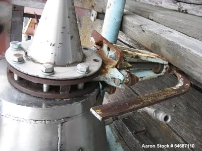 Used LITTLEFORD 094 Nauta Mixers Illinois US | Aaron Equipment #1515548