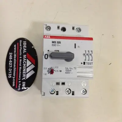 USED ABB MS 325